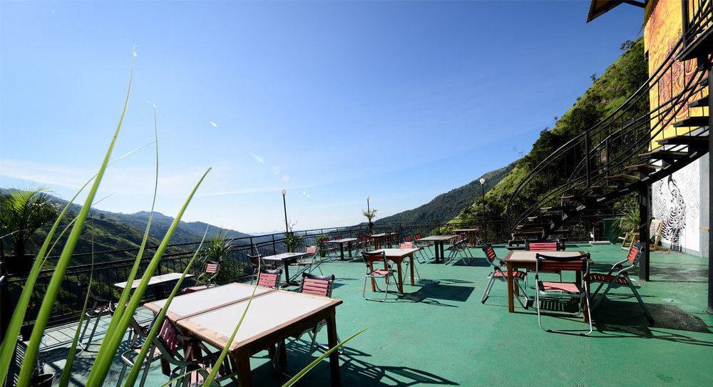 Hotel Ella Mount Heaven Exterior foto