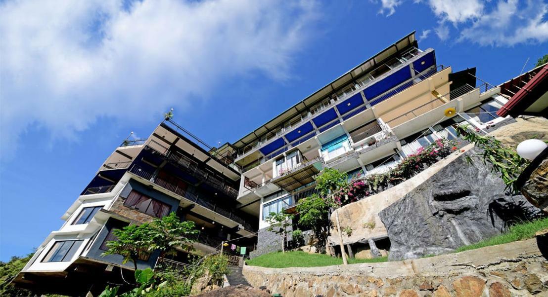 Hotel Ella Mount Heaven Exterior foto