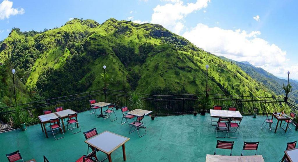 Hotel Ella Mount Heaven Exterior foto
