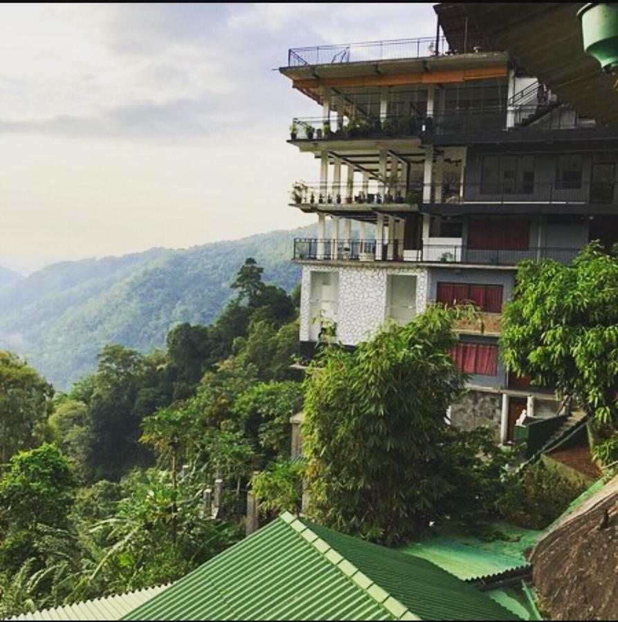 Hotel Ella Mount Heaven Exterior foto