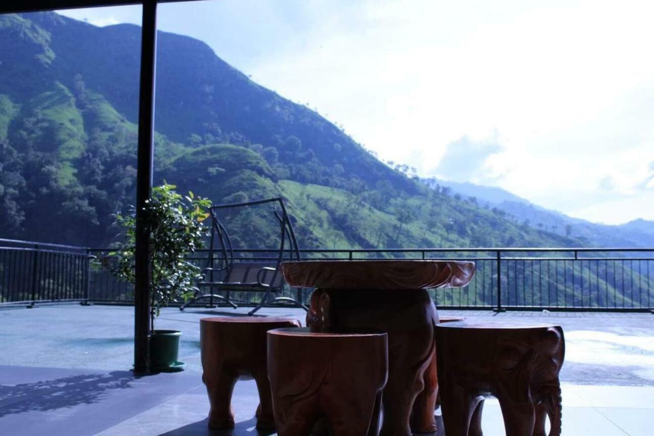 Hotel Ella Mount Heaven Exterior foto