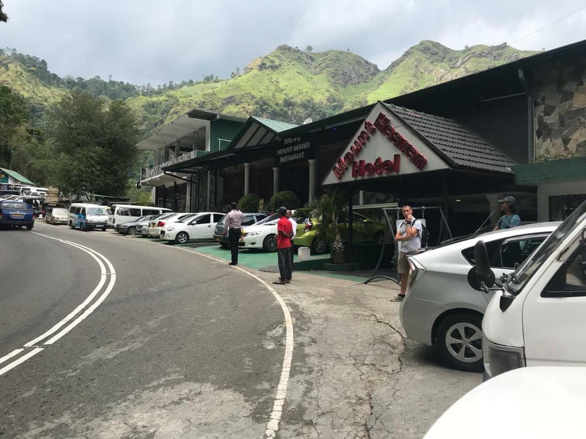 Hotel Ella Mount Heaven Exterior foto